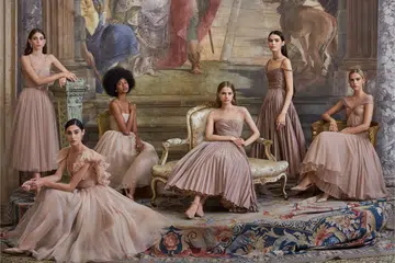 Dior latest high jewellery collection Gem Dior is just stunning