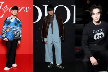 Men's Fashion week, Fall Winter 2024,celebs,Front Row,Milan