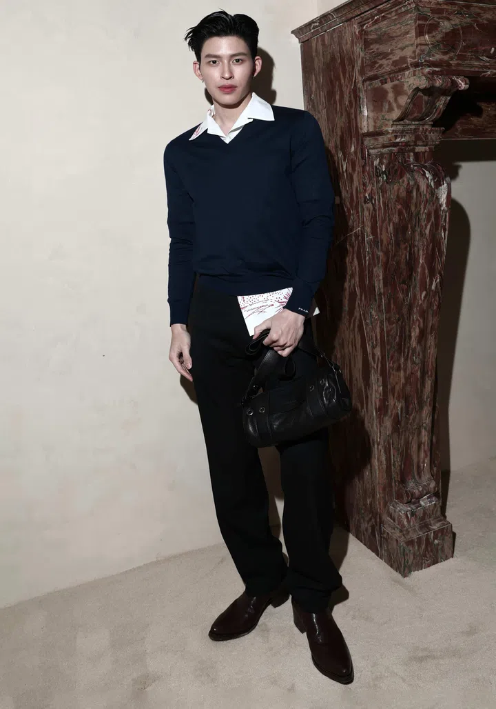 Milan Fashion Week,Front Row Celebs