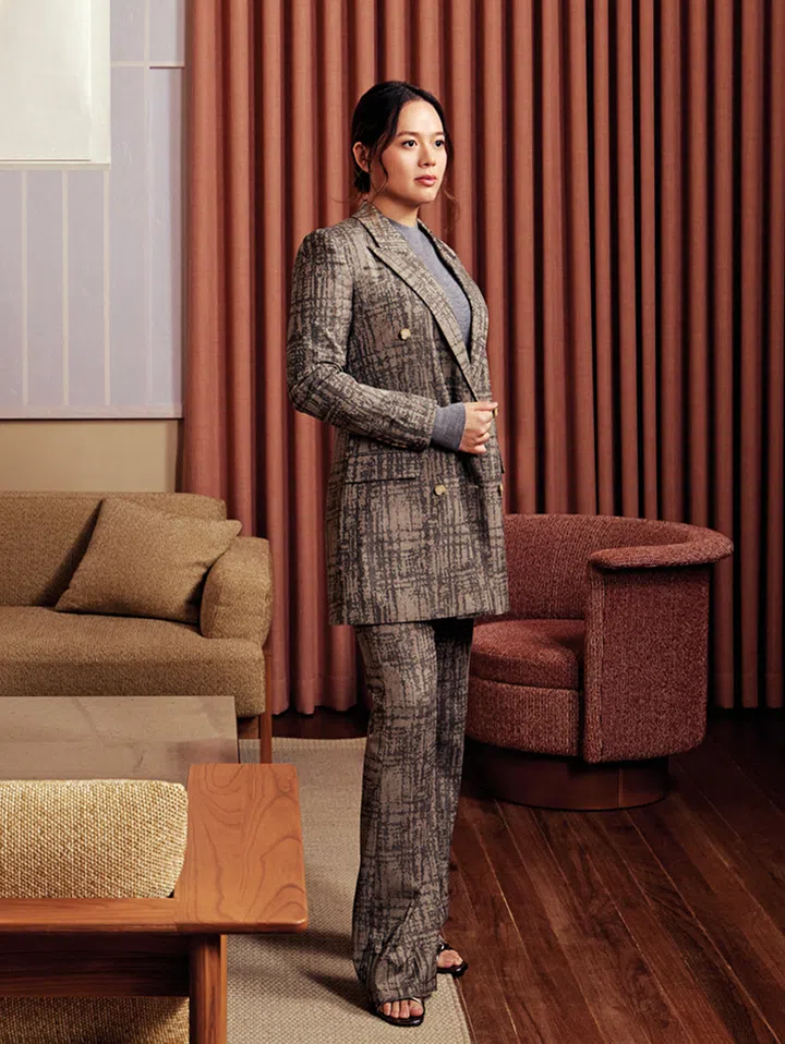 林氏家族基金会兼Gaia Lifestyle Group主理人林承怡