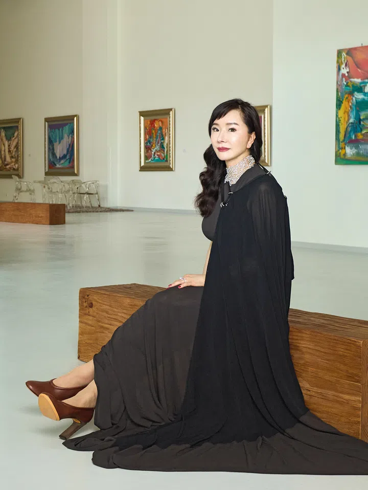Linda Ma_MoCA Singapore