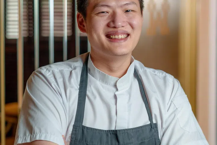 Whey, Barry Quek, Singapore chefs, Local chefs, Hong Kong, 郭翰文