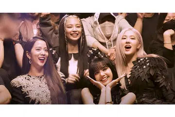 BLACKPINK, How You Like That, Youtube, Music Video, MV, Fashion, Outfit, Style,Jennie,Lisa,Jisoo,Rose