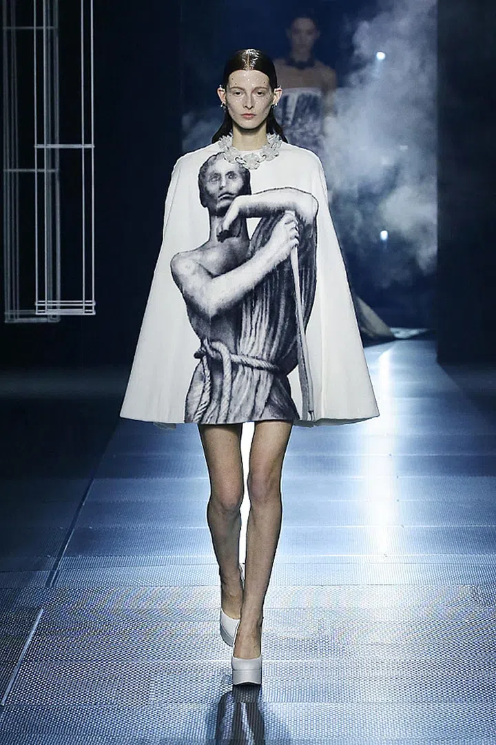 Fendi 2022春夏高定系列