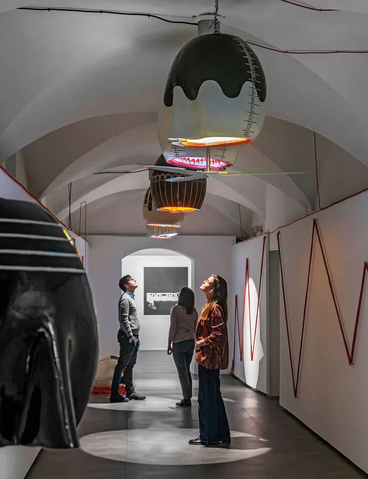 Art Foundation, Art Prize, Luxury Brands