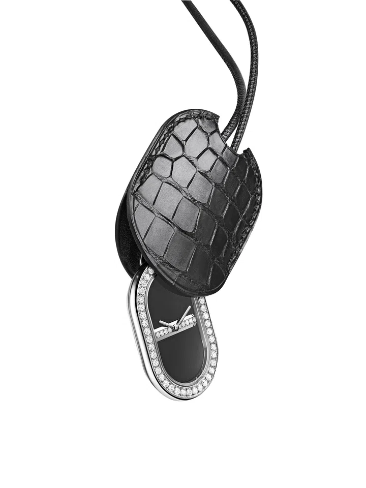 Hermès Maillon libre broche, Hermes, watches