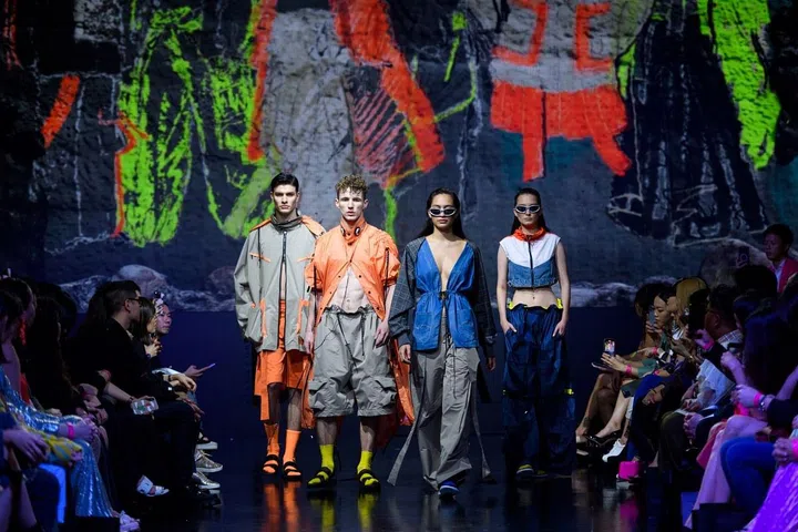 Feliony Faustine的作品Credit: Ashley Mak