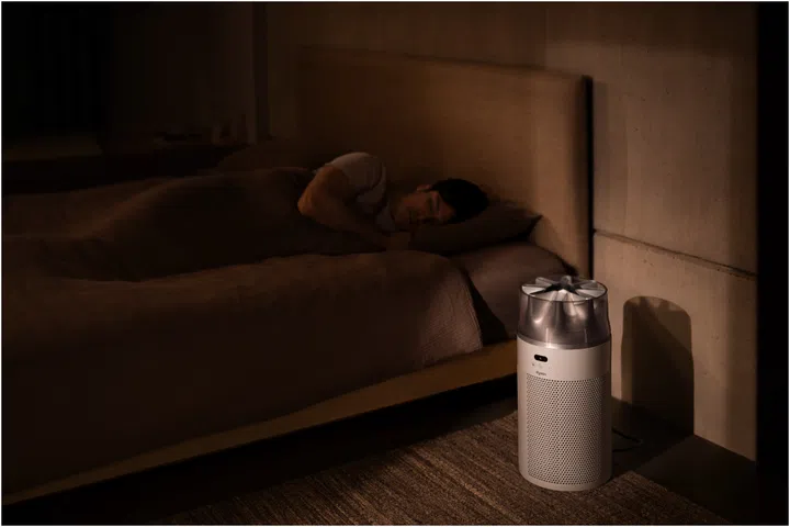 Dyson HushJet™ Purifier Compact