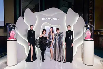 Icon Ball, Icon Ball 2025, Diamond2