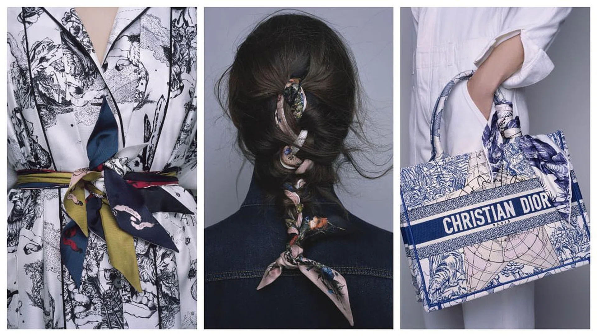 Fashion, Scarf, Scarves, Dior Scarves, Silk Scarves, Mitzah, Style