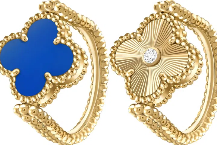  Jewellery, Valentine’s Day, Van Cleef & Arpels, Alhambra jewellery collection