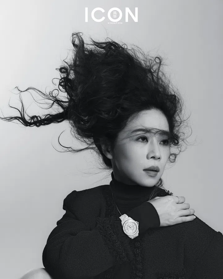 影后 谢盈萱 Hsieh Ying-xuan Chanel