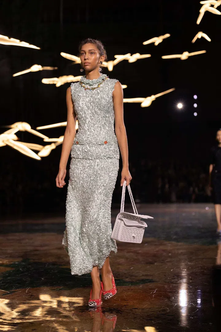 Chanel 2027 Spring Summer