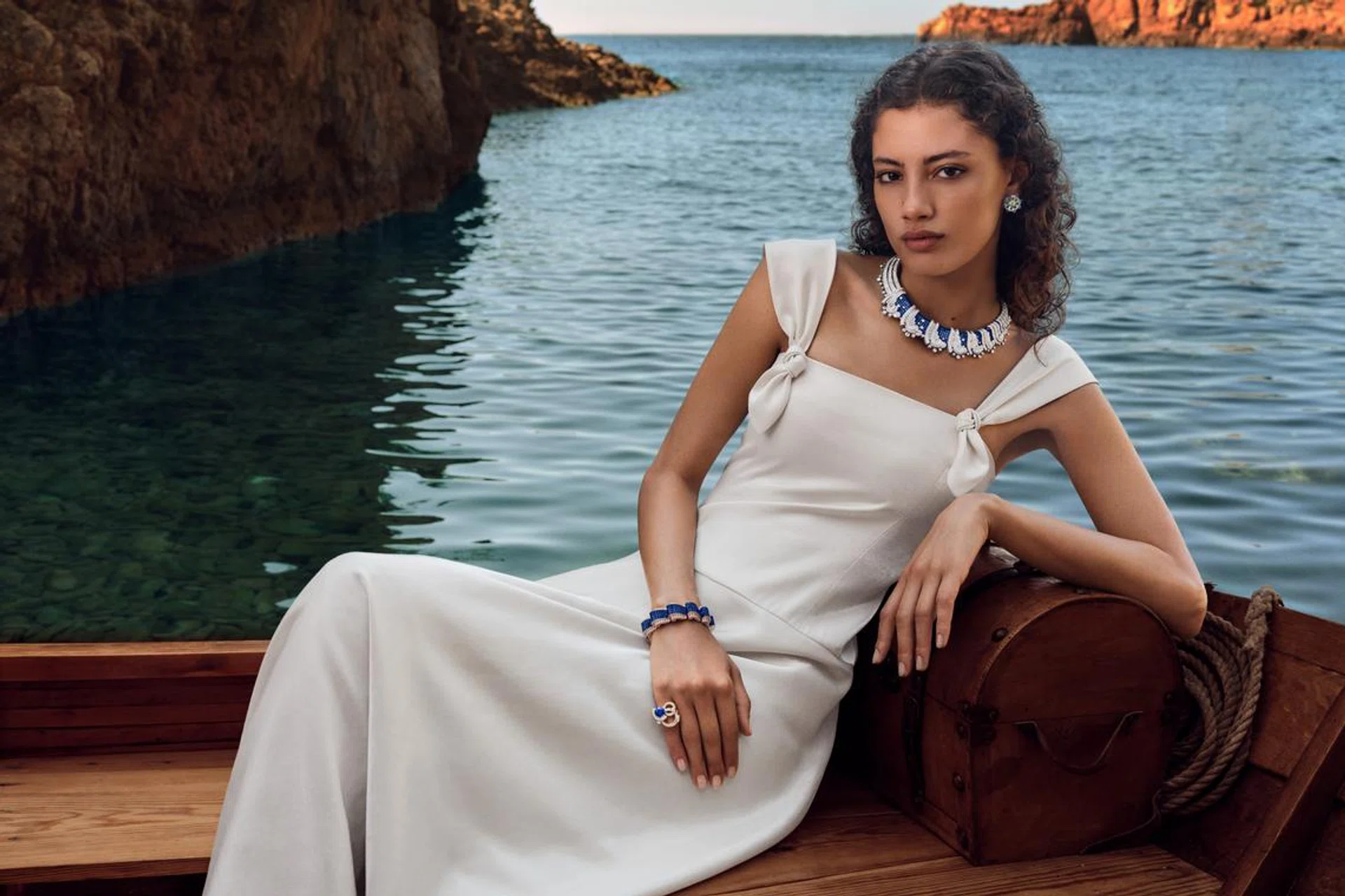 Van Cleef & Arpels, Travel inspired jewellery, jewellery