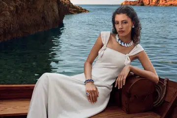 Van Cleef & Arpels, Travel inspired jewellery, jewellery