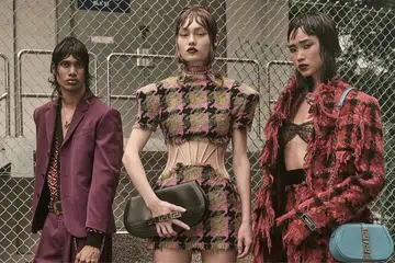 Fashion Spread, Fashion, Fall Winter 2022