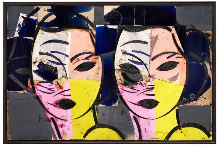 Manolo Valdés,Opera Gallery  