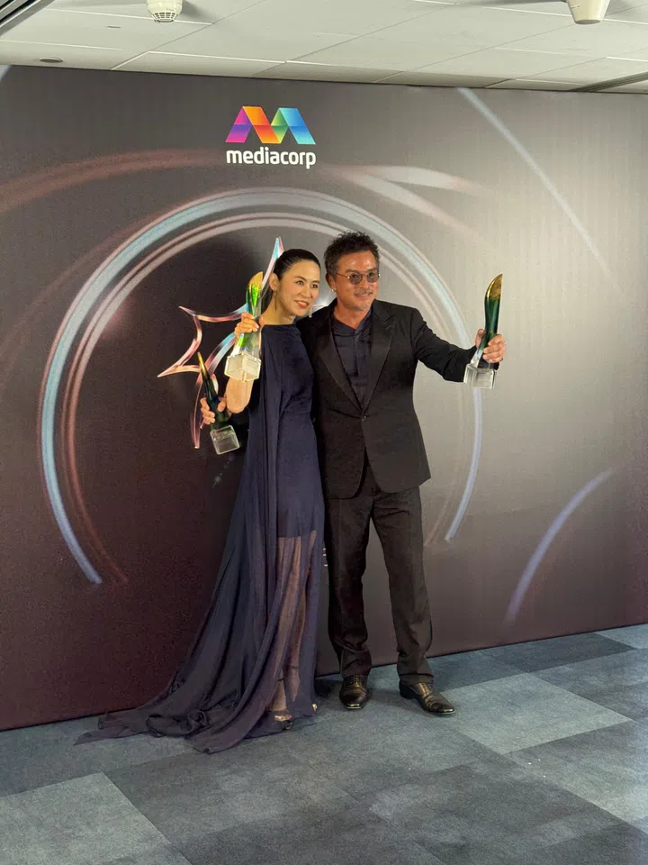 Star Awards 2025