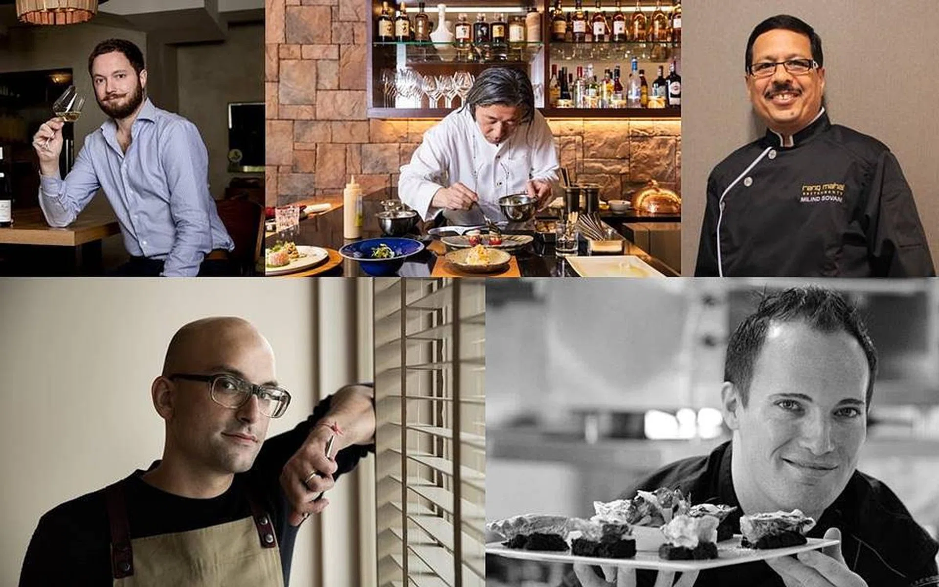 Here’s our pick of new restaurants that are likely to be in Michelin Guide Singapore 2018