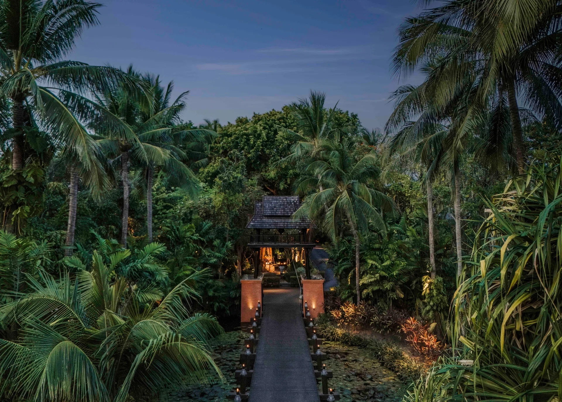 Photo courtesy of Anantara Bophut Koh Samui Resort