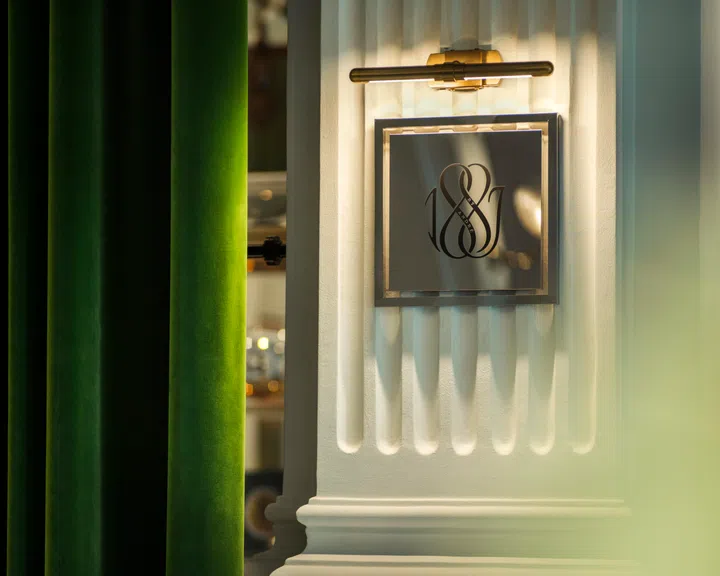 江振诚, 莱佛士酒店, Andre Chiang, 1887 by Andre, Raffles Hotel Singapore, 感受时间的味道 江振诚于莱佛士酒店开设1887 by André餐馆 