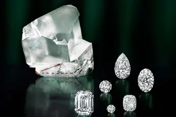 graff, graff diamonds, Les Extraordinaires exhibition, High Jewellery