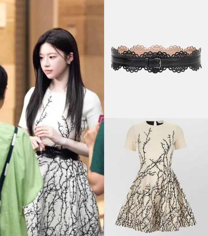 Can This Love Be Translated, Fashion Outfit, Go Youn Jung