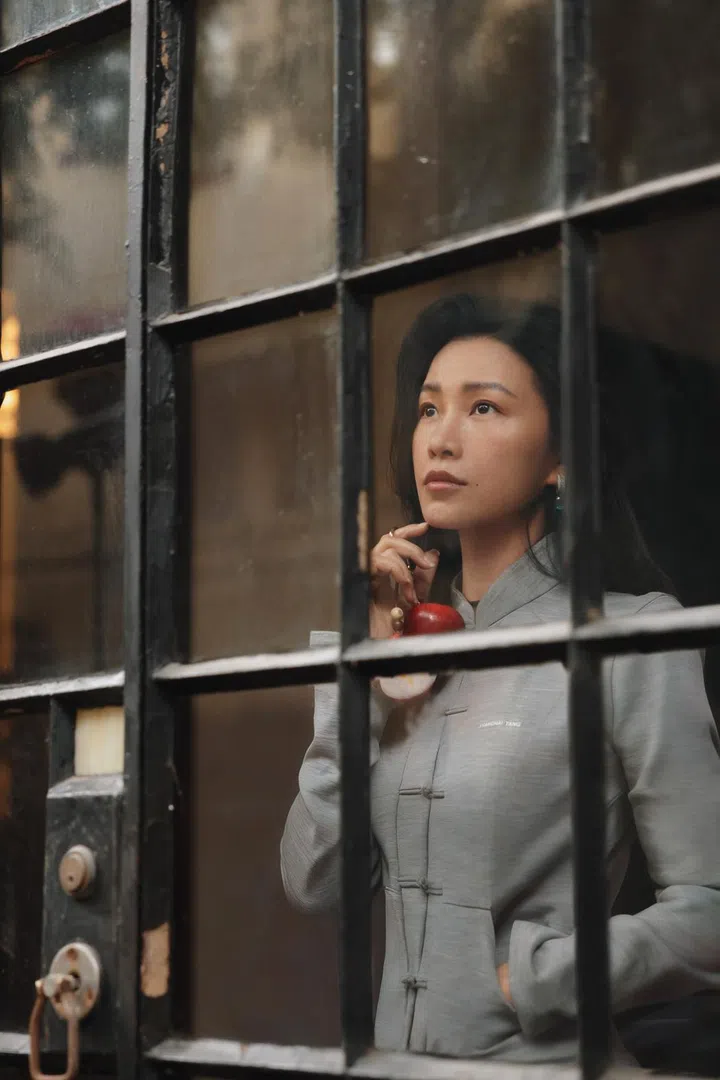 Chen Man, Shanghai Tang