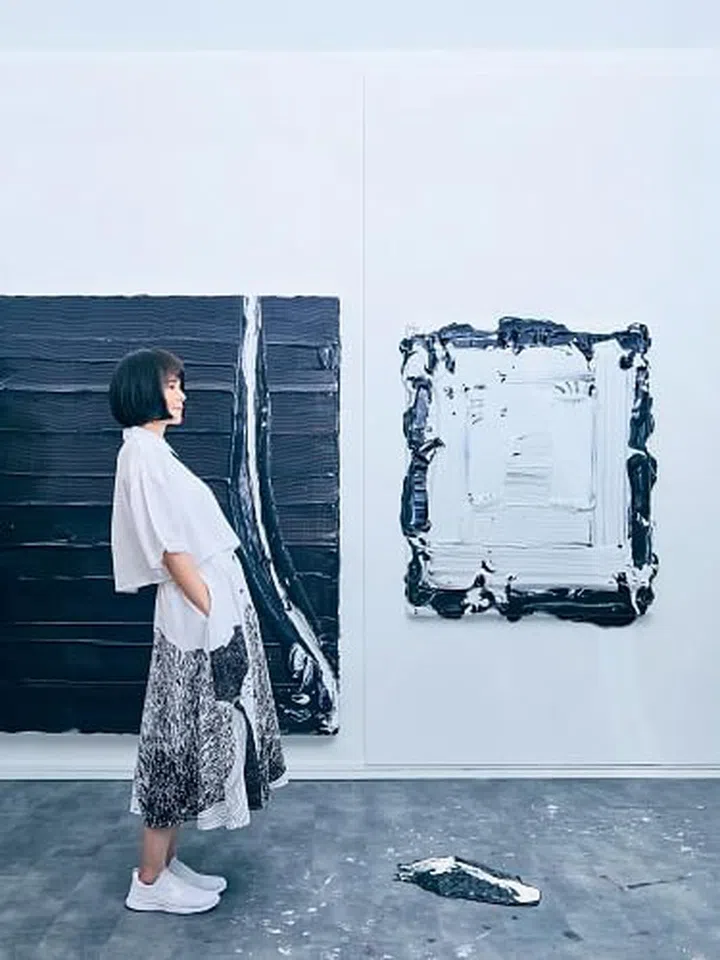 Jane Lee, artist, art