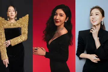 Golden Bell Awards 2022, Golden Bell Awards, Celebrities, Red Carpet, Jewellery