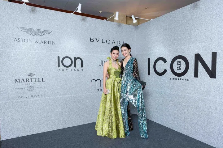 Fanty Soenardy & Dr Ho Ching Lin