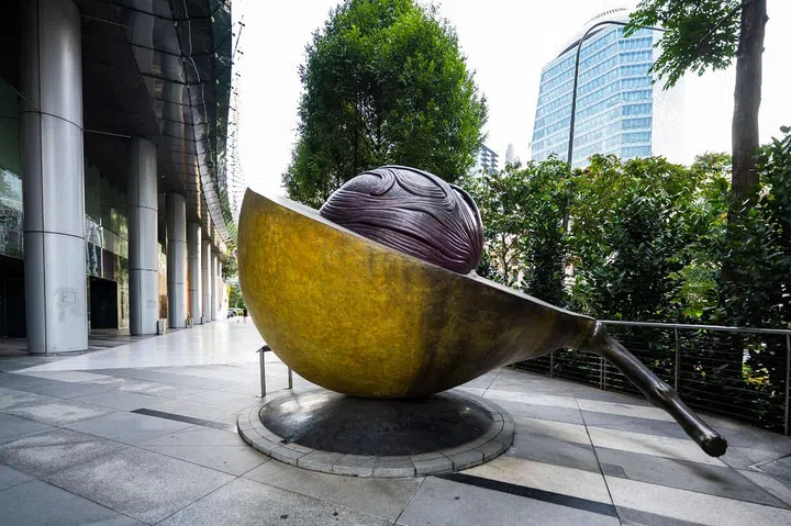 Photo Courtesy of ION Orchard