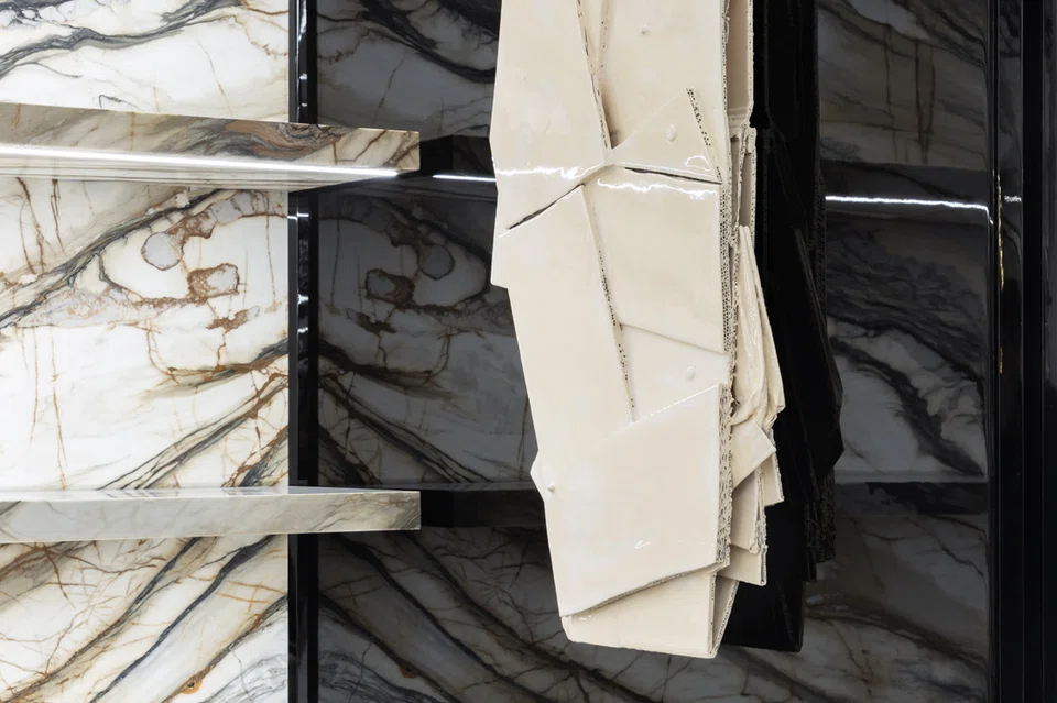 Celine ION Orchard, Shopping