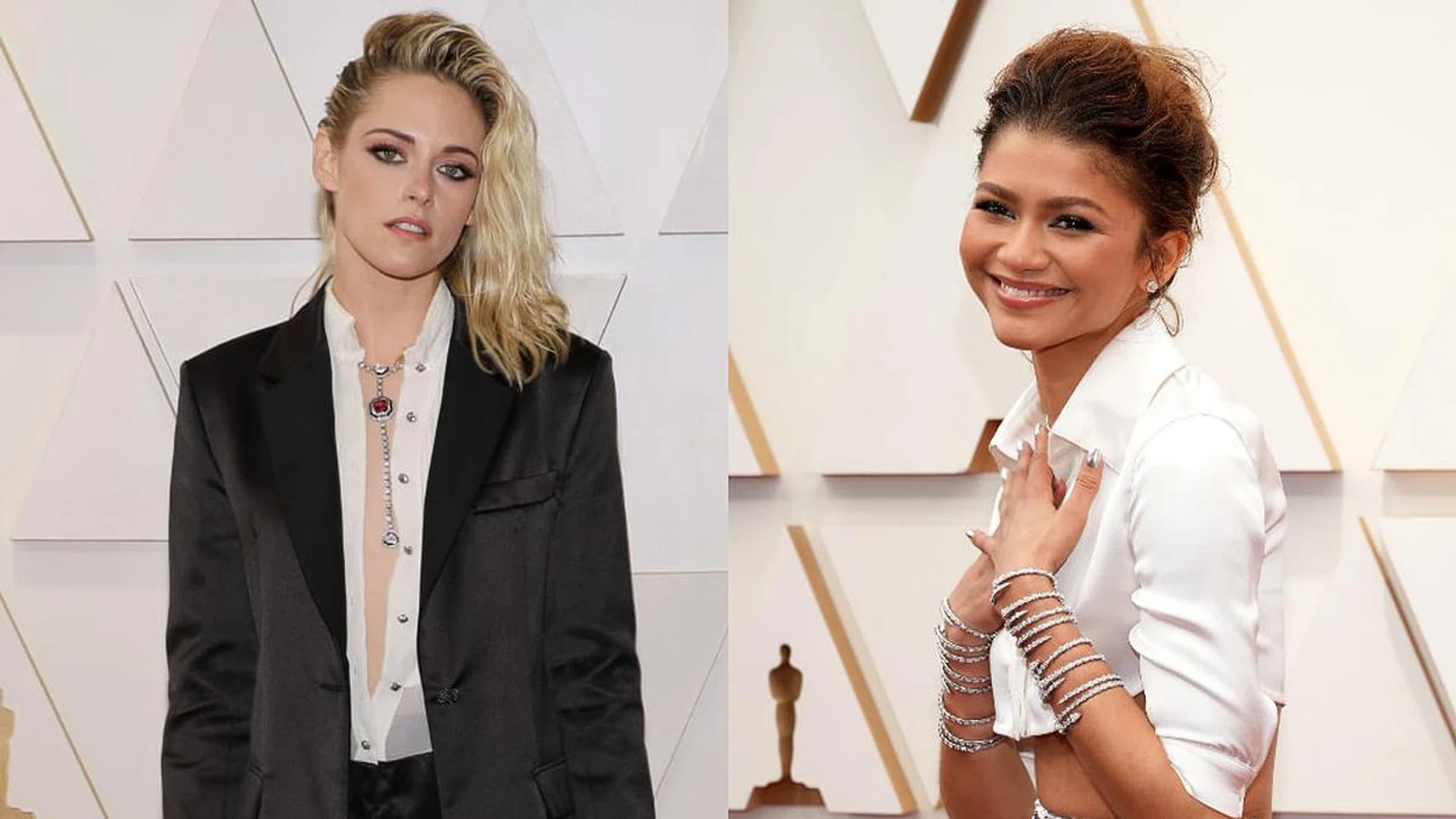 Oscars, Oscars 2022, 94th Academy Awards, red carpet, jewellery, watches