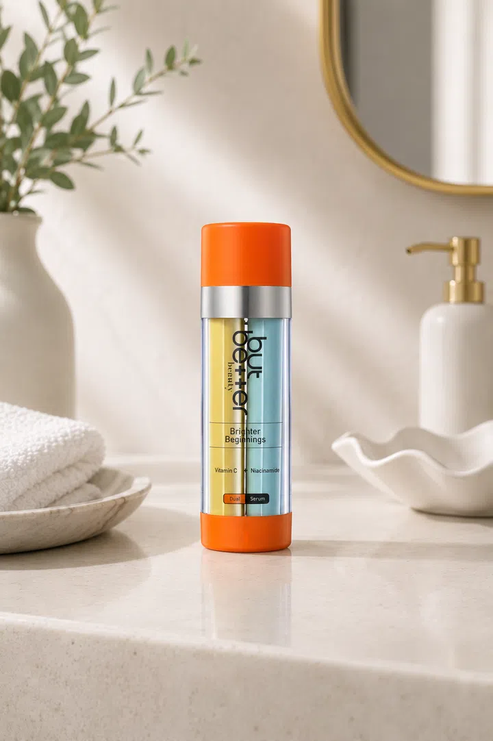 SG61，新加坡国庆，国庆庆典，护肤But Better Beauty Vitamin C + Niacinamide Dual Serum