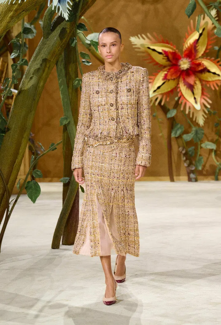 Chanel Haute Couture Fall Winter 2026 Fairytale