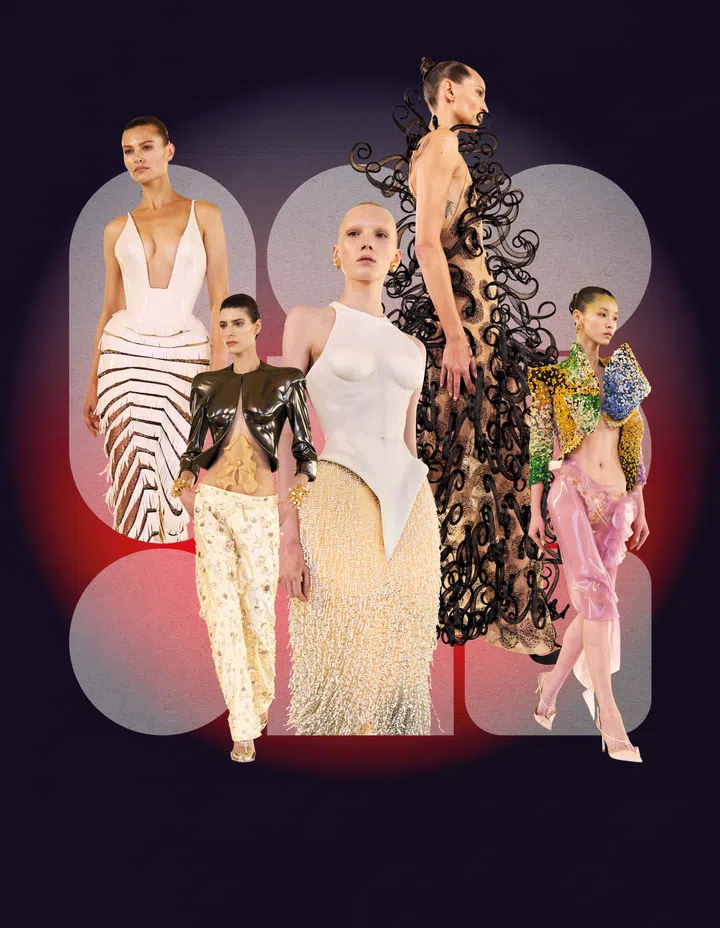 haute couture, fall winter 2026,schiaparelli