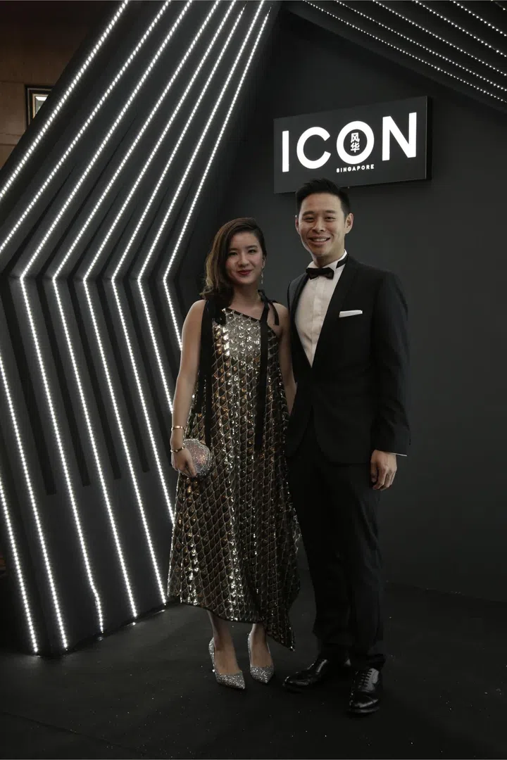 Phuay Li Ying & John Cheng