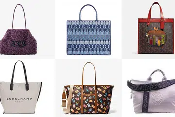 Fashion, Singapoliday, Staycation, Big Bag, Tote Bag