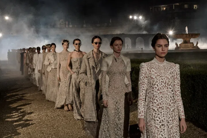 Dior Cruise 2026
