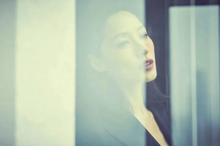 蒋怡. Celebrity, Model, Actress, Le Cordon Bleu,