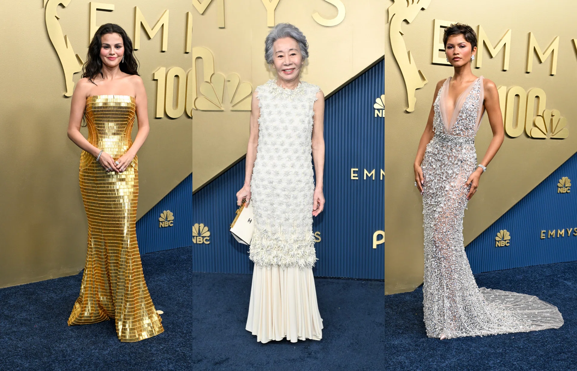 Emmy Awards 2026 Red carpet
