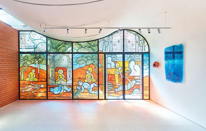 Rachel Teo, The Private Museum, Art, Home and Decor
