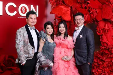 ICON Ball, ICON Ball 2024, ICON 19, Socialite, Social Elite, Family