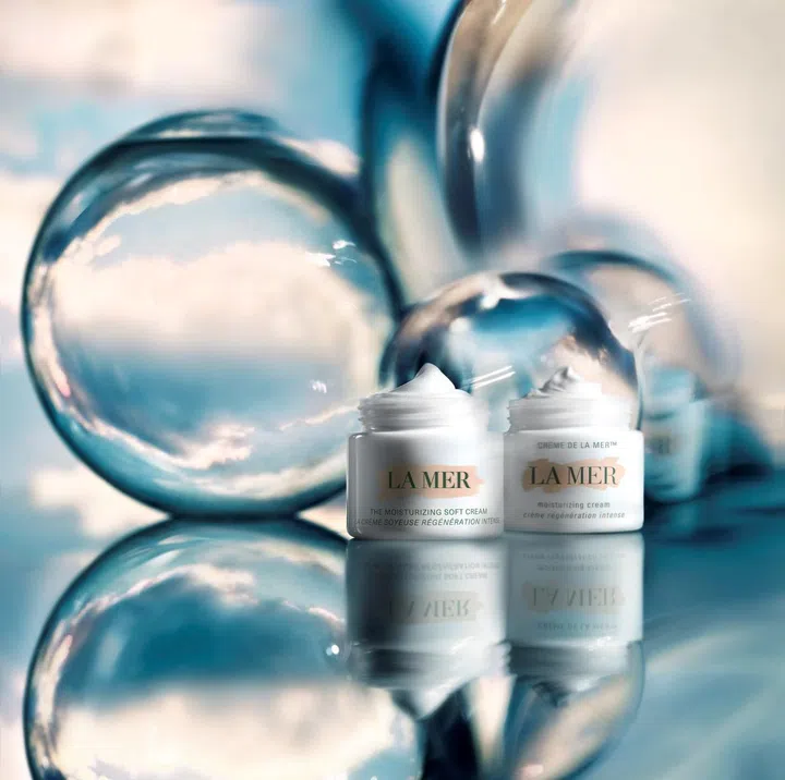 La Mer 所有面霜均含有独家修护成分Miracle Broth™。