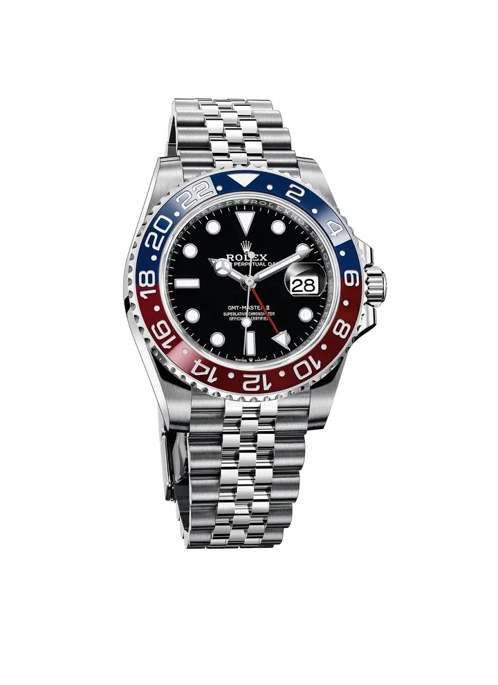 Oyster Perpetual GMT-Master II
