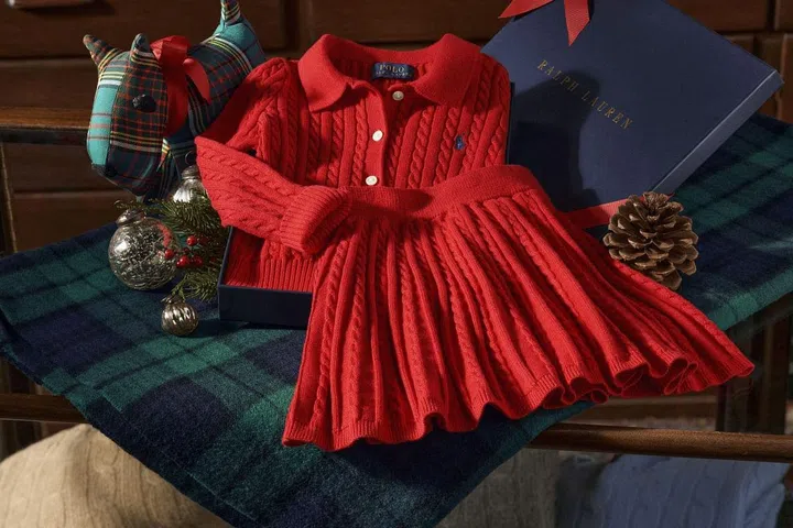 Polo Ralph Lauren新春节系列。Photo Courtesy of Ralph Lauren