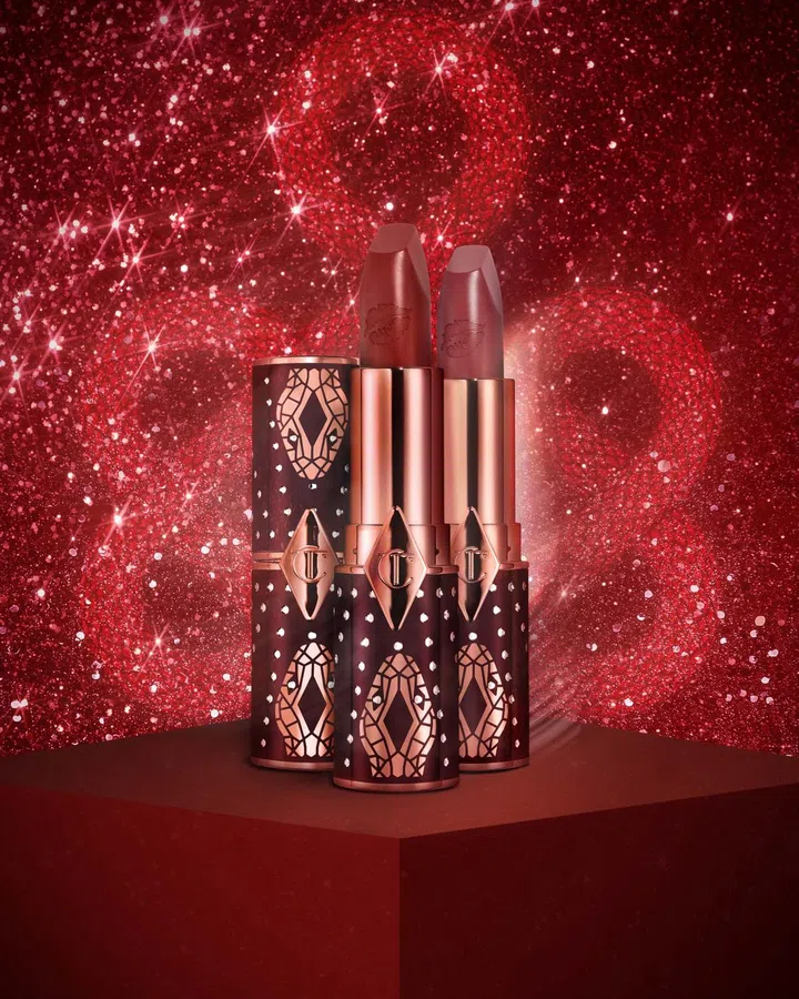 image: Charlotte Tilbury