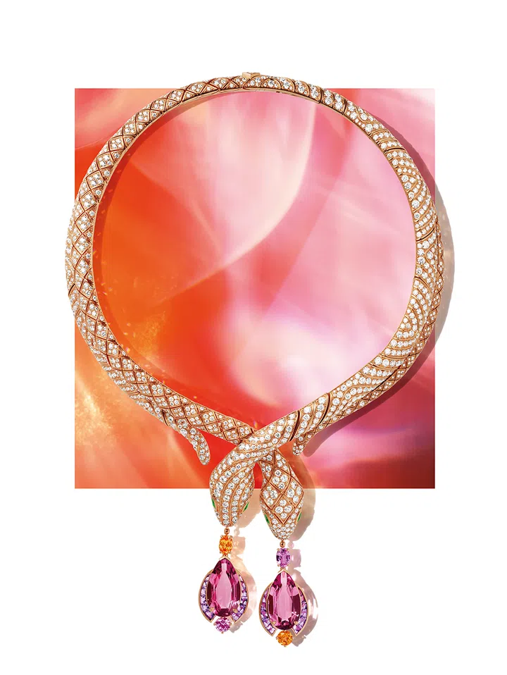High Jewellery, Bvlgari