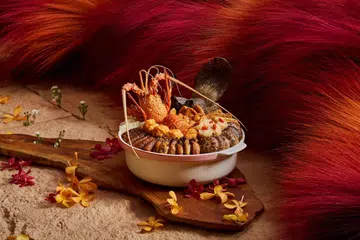 Pen Cai, Treasures pot, Chinese New Year, Lunar New Year, Chinese New Year 2024, Reunion dinner
